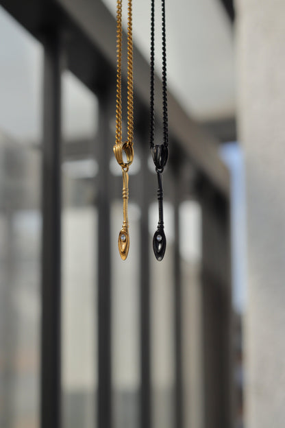 Yu-Gi-Oh!™ Dark Magician Staff Pendant