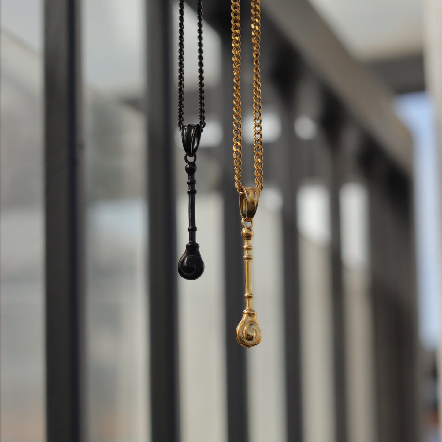 Yu-Gi-Oh!™ Dark Magician Girl Staff Pendant