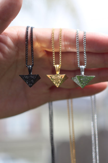 Yu-Gi-Oh!™ Millennium Puzzle Pendant