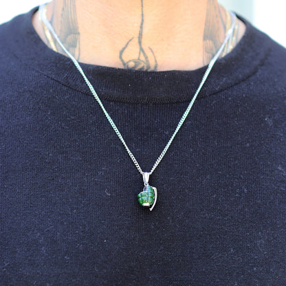 My Hero Academia™ Katsuki Bakugo Grenade Pendant - Secondhand Readers