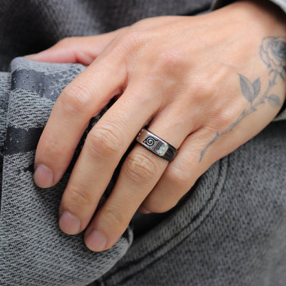 Naruto™ Hidden Leaf Village Headband Ring