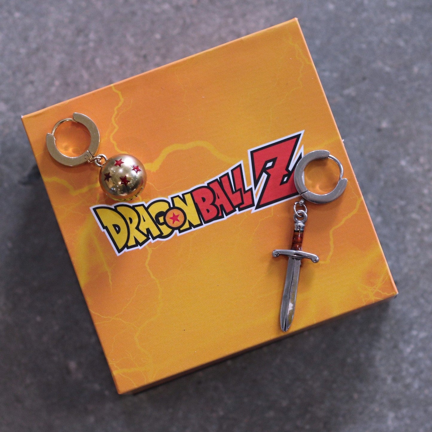 Dragon Ball Z™ Z Sword Earring