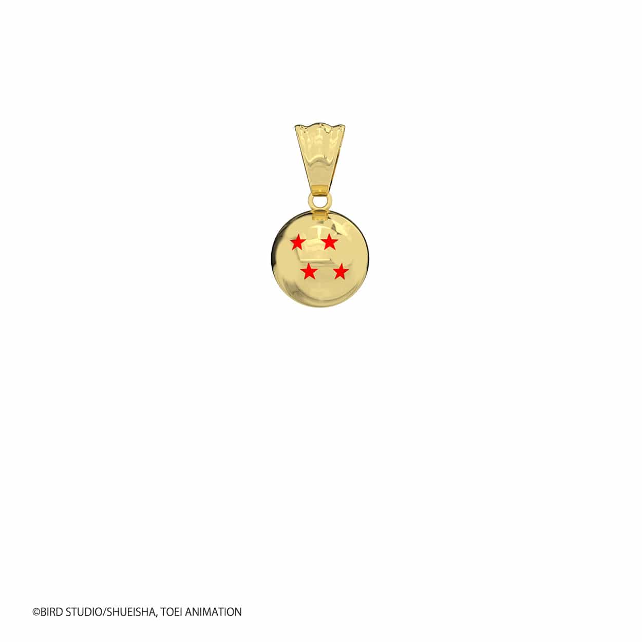 Dragon Ball Z™ 4-Star Pendant