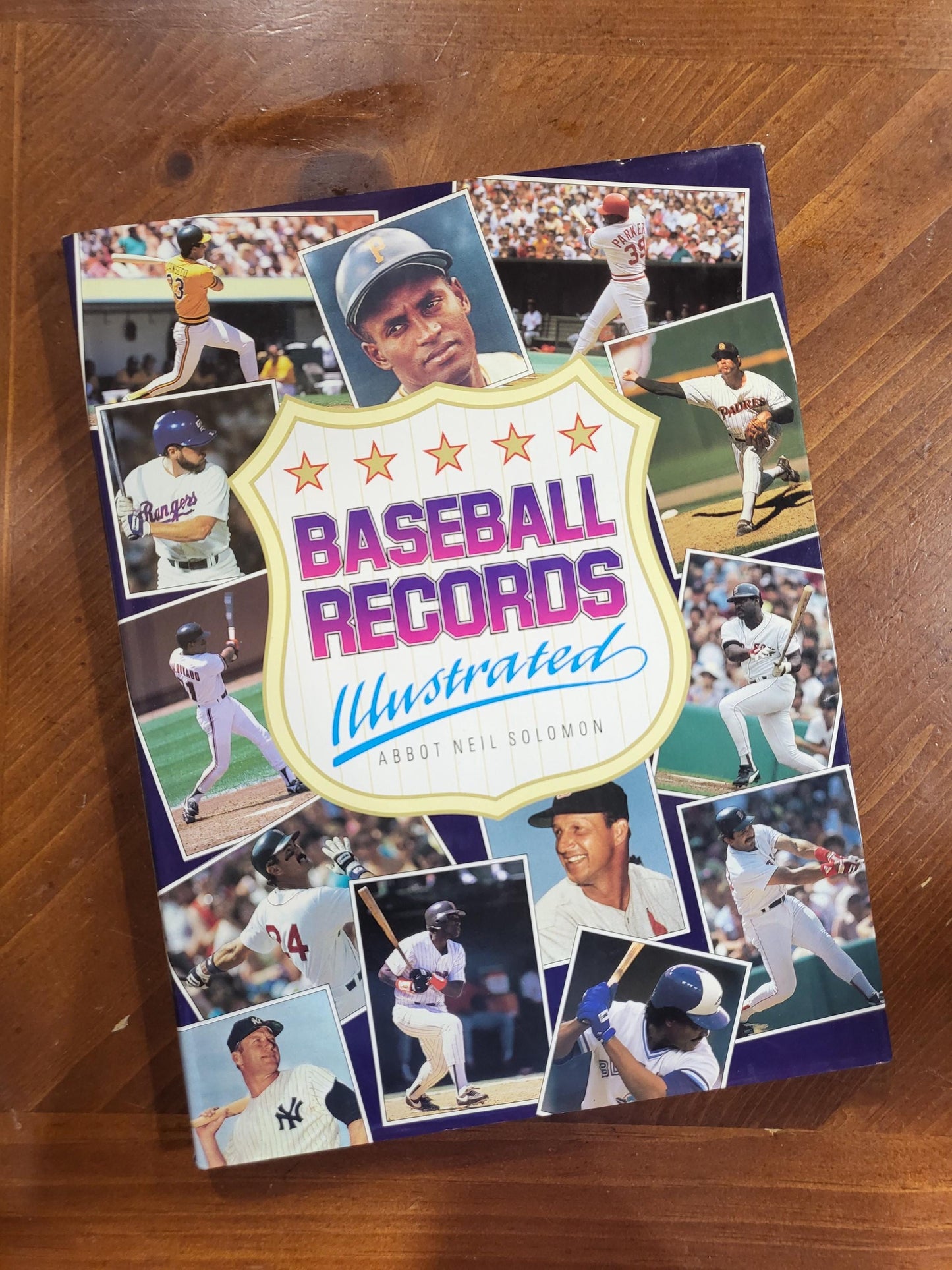 Baseball Records Illustrated - 1998, FIRST EDITION HARDCOVER