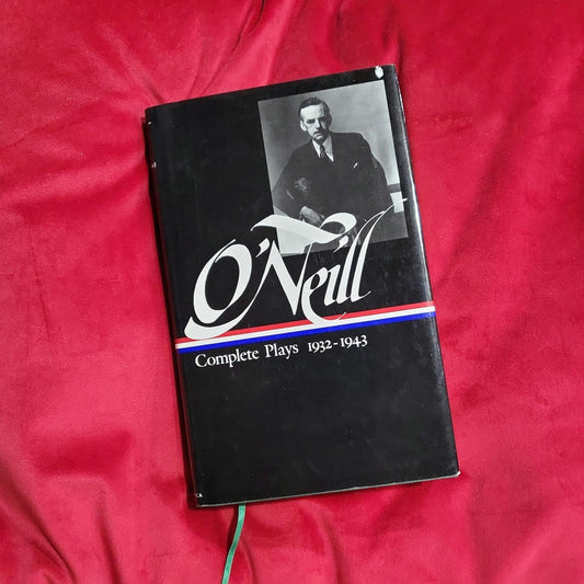 Eugene O'Neill : Complete Plays 1932-1943 Volume 3 - 1988, Hardcover