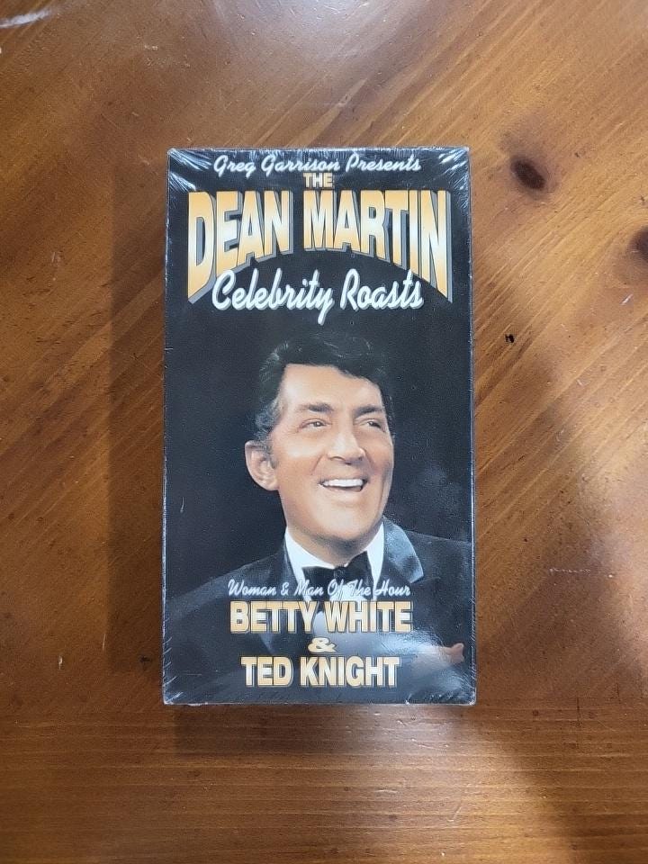 The Dean Martin Celebrity Roasts - Man and Woman of the Hour: Betty White and Ted Knight