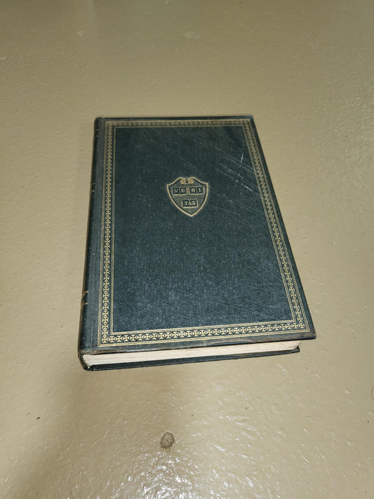 Veritas Don Quixote of the Mancha (Harvard Classics) - 1970, Hardcover