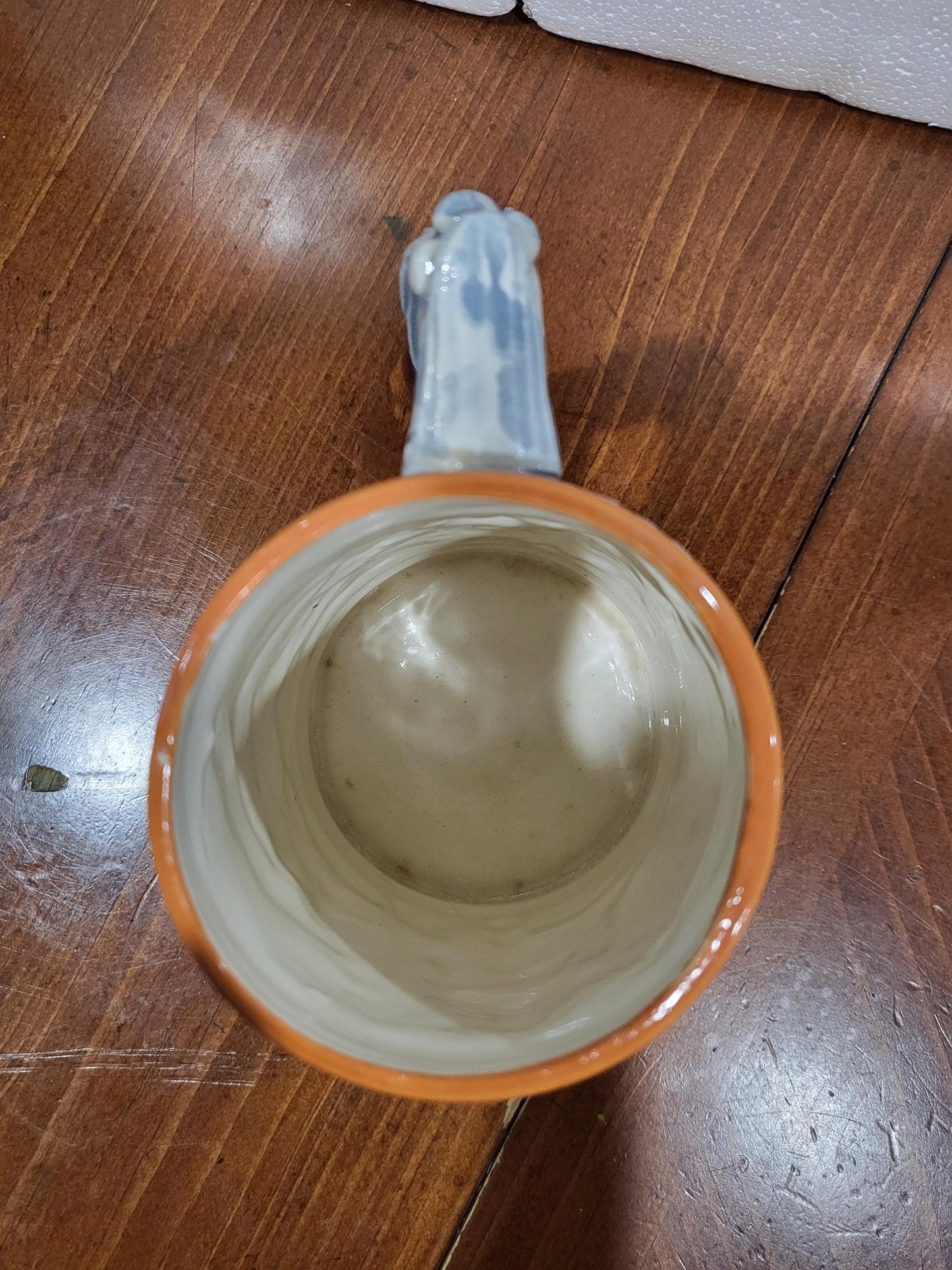 Rare Vintage Porcelain Souvenir Mug - Cape Cod, Massachusetts - Japan Made