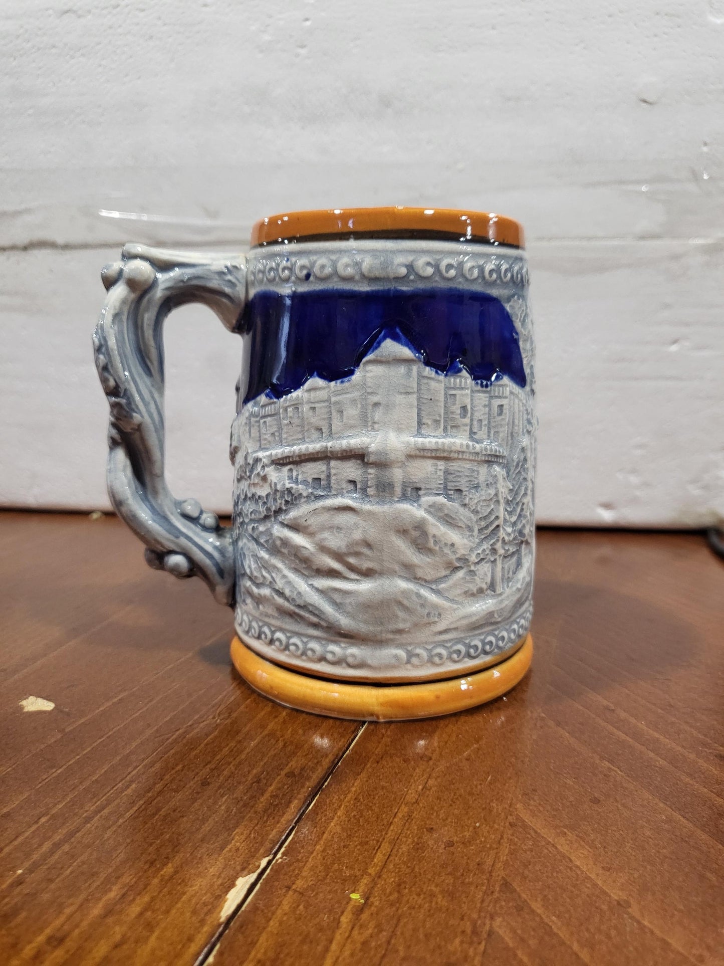 Rare Vintage Porcelain Souvenir Mug - Cape Cod, Massachusetts - Japan Made