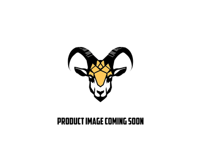 Simple Goat Armor Stay Flat Card Binder with smooth black exterior and secure zipper closure for organizing cards.