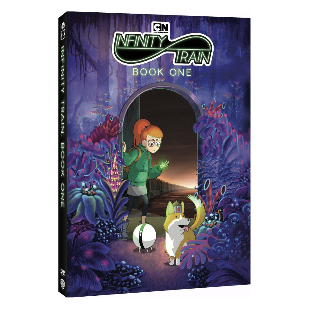 Infinity Train: Book One DVD