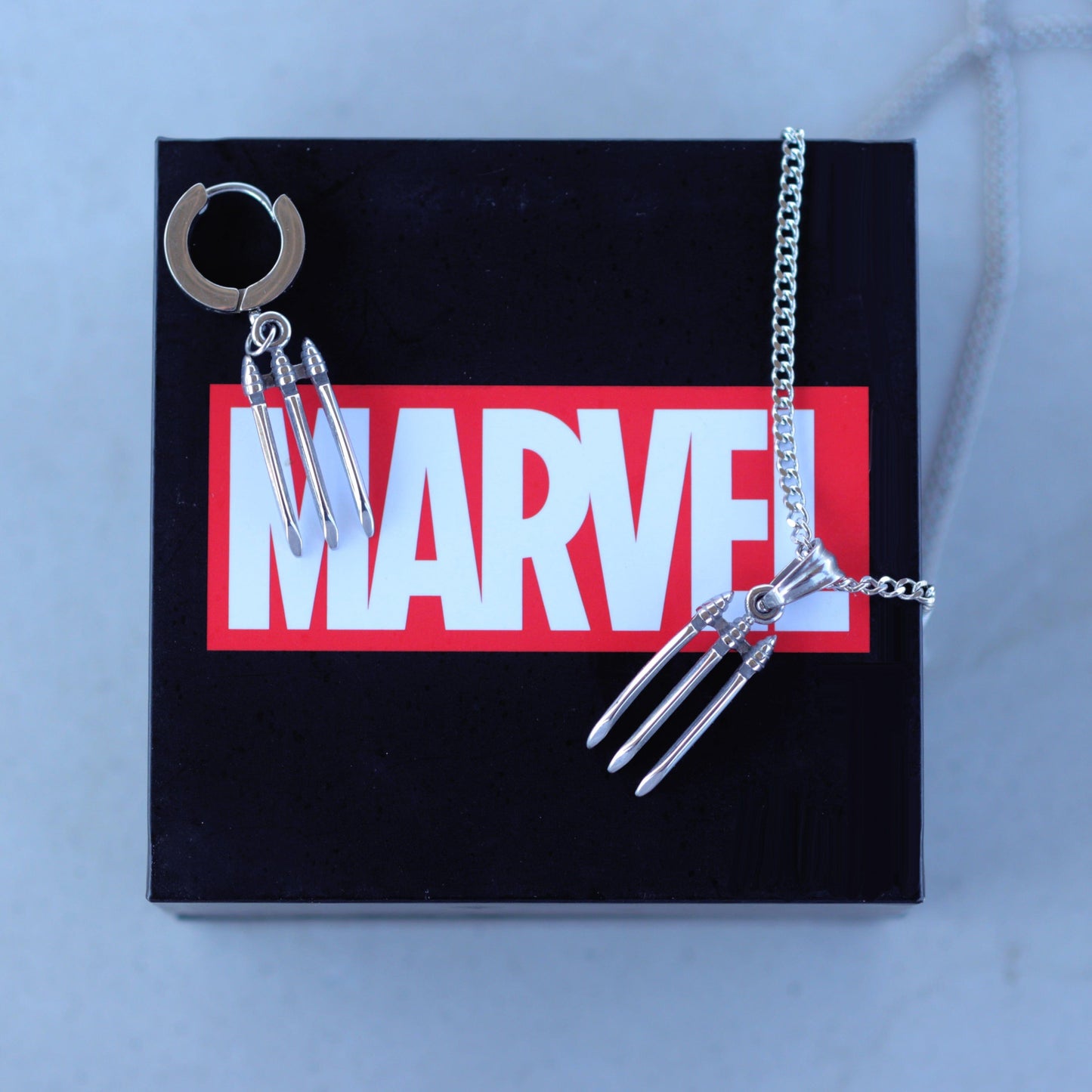 Marvel™ Wolverine Claw Pendant