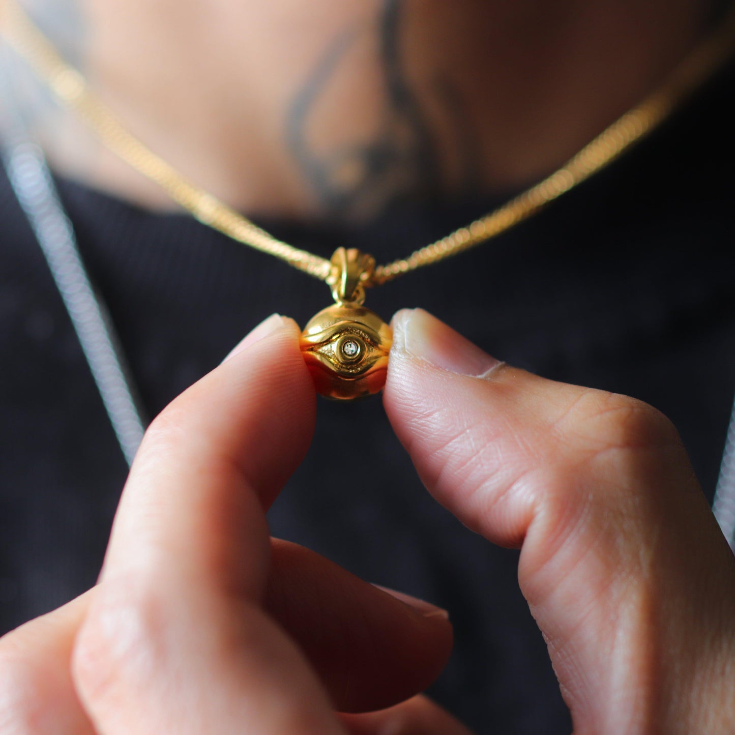 Yu-Gi-Oh!™ Millennium Eye Pendant