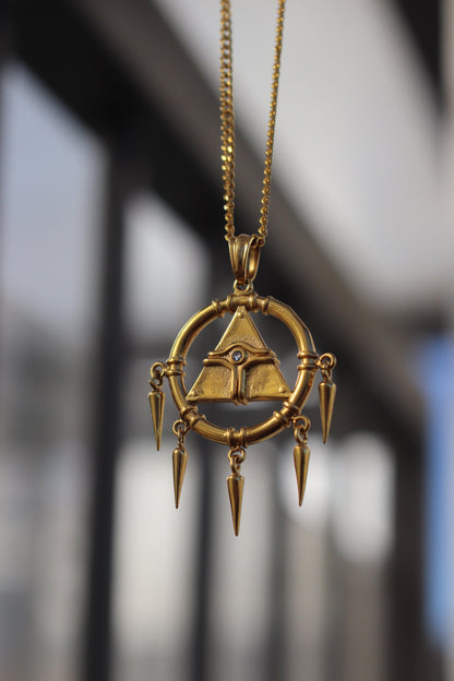 Yu-Gi-Oh!™ Millennium Ring Pendant