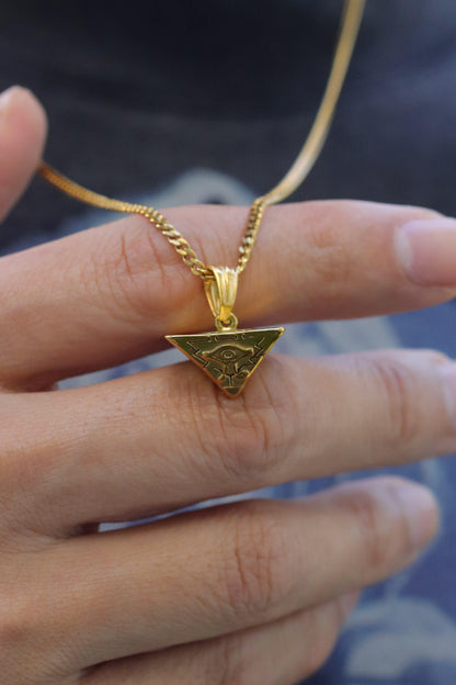 Yu-Gi-Oh!™ Millennium Puzzle Pendant