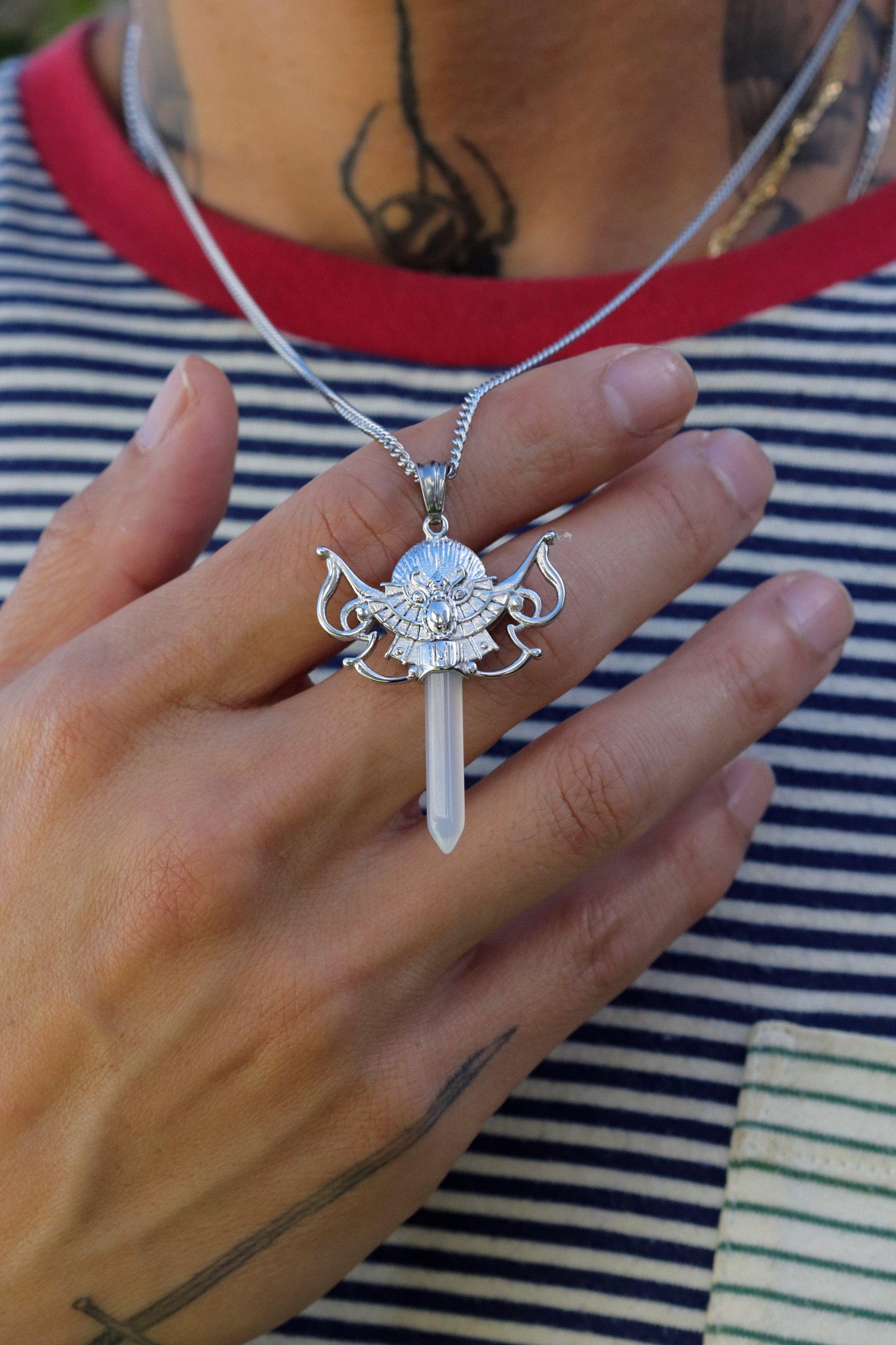 Yu-Gi-Oh!™ Monster Reborn Pendant