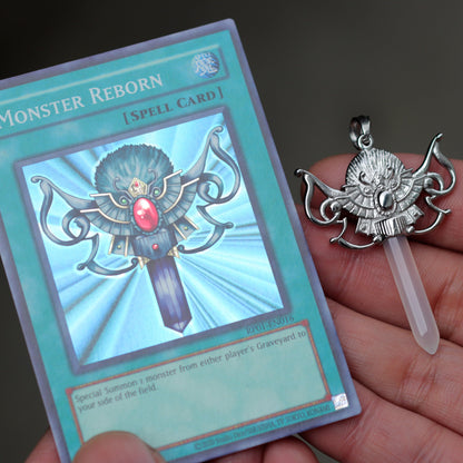 Yu-Gi-Oh!™ Monster Reborn Pendant