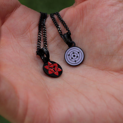 Naruto™ Most Powerful Eyes Pendant