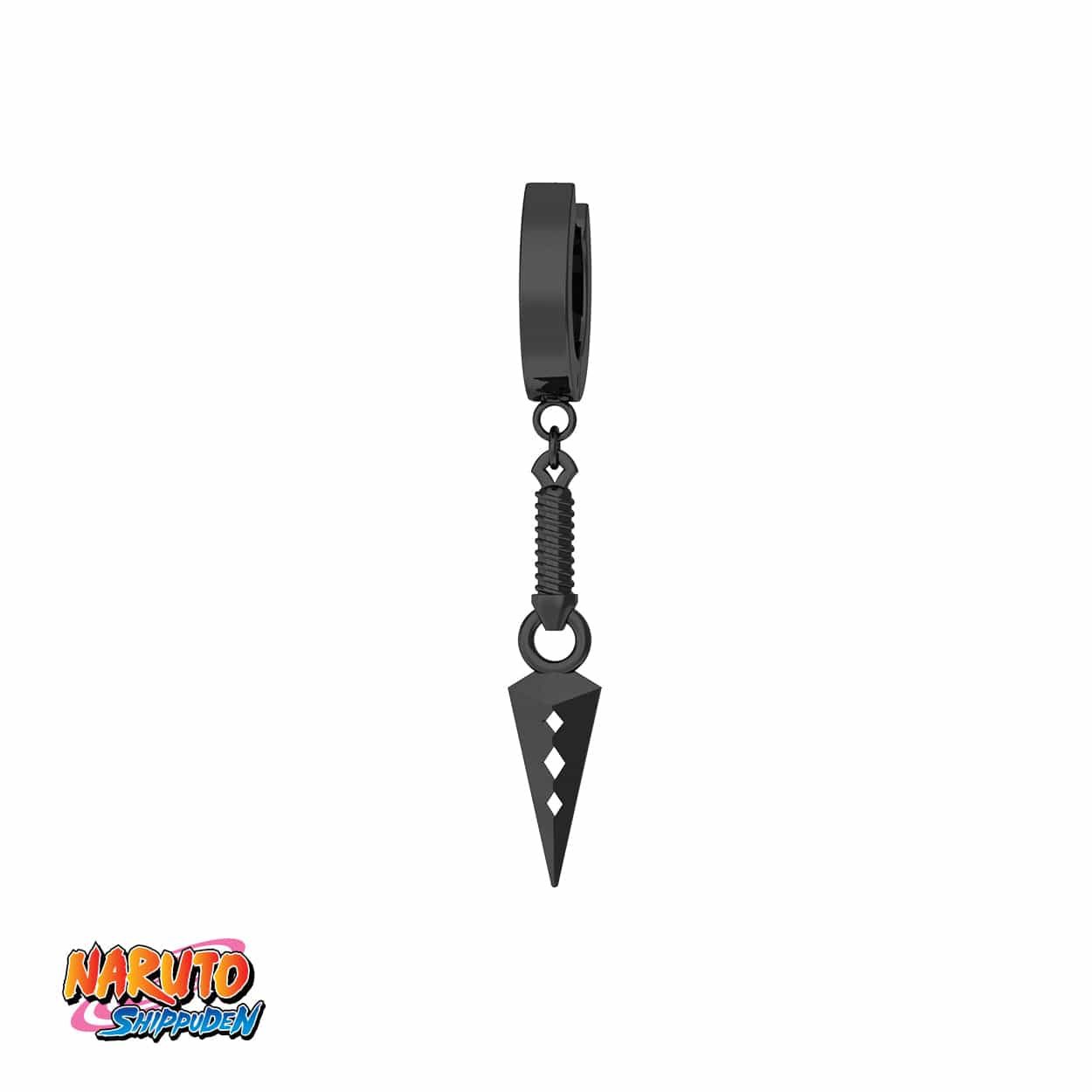 Naruto™ Zaku's Kunai Earring