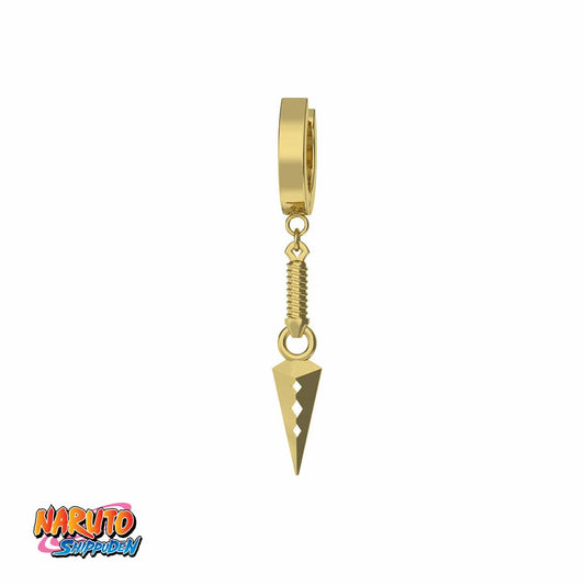 Naruto™ Zaku's Kunai Earring