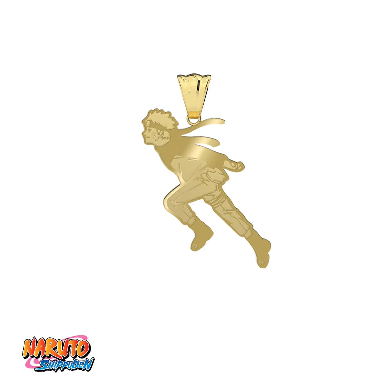 Naruto™ Run Pendant