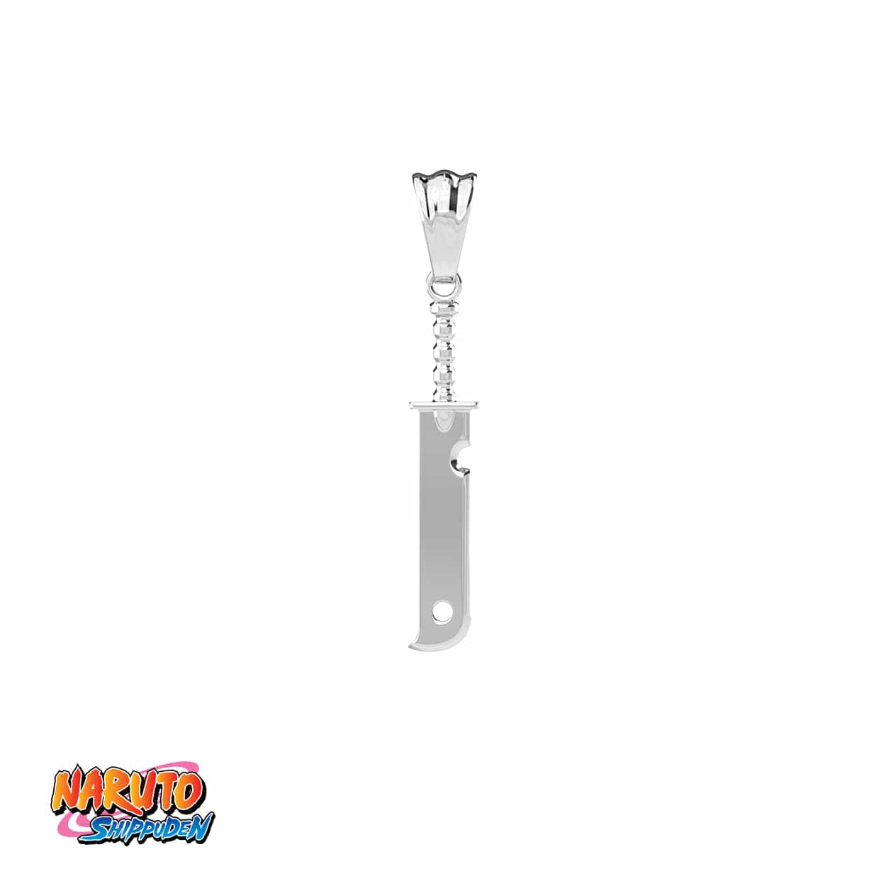Naruto™ Zabuza's Sword Pendant