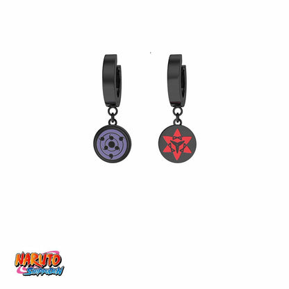 Naruto™ Most Powerful Eyes Earrings