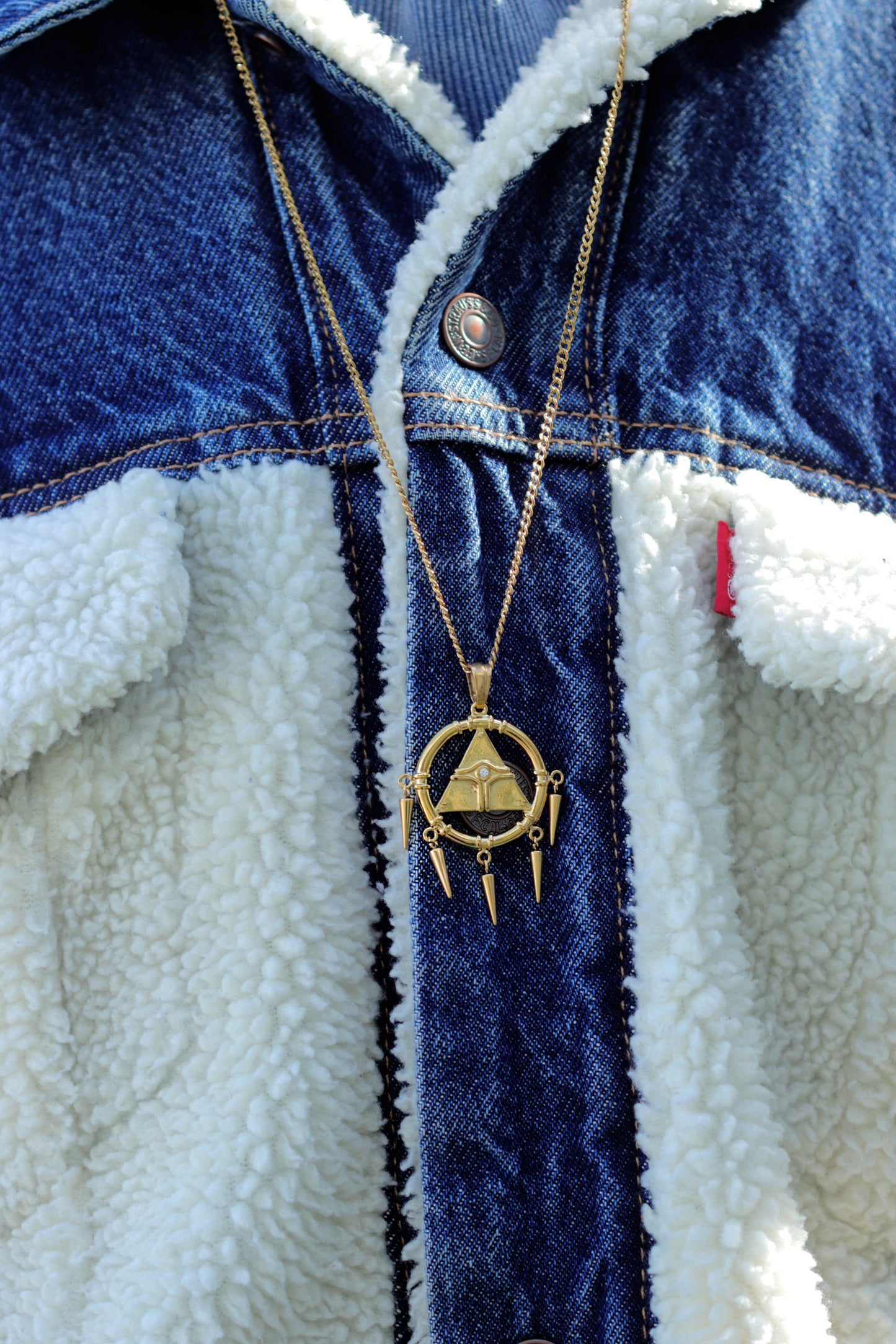 Yu-Gi-Oh!™ Millennium Ring Pendant