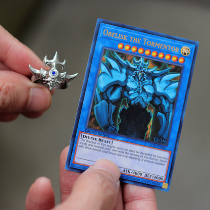 Yu-Gi-Oh!™ Obelisk The Tormentor Ring