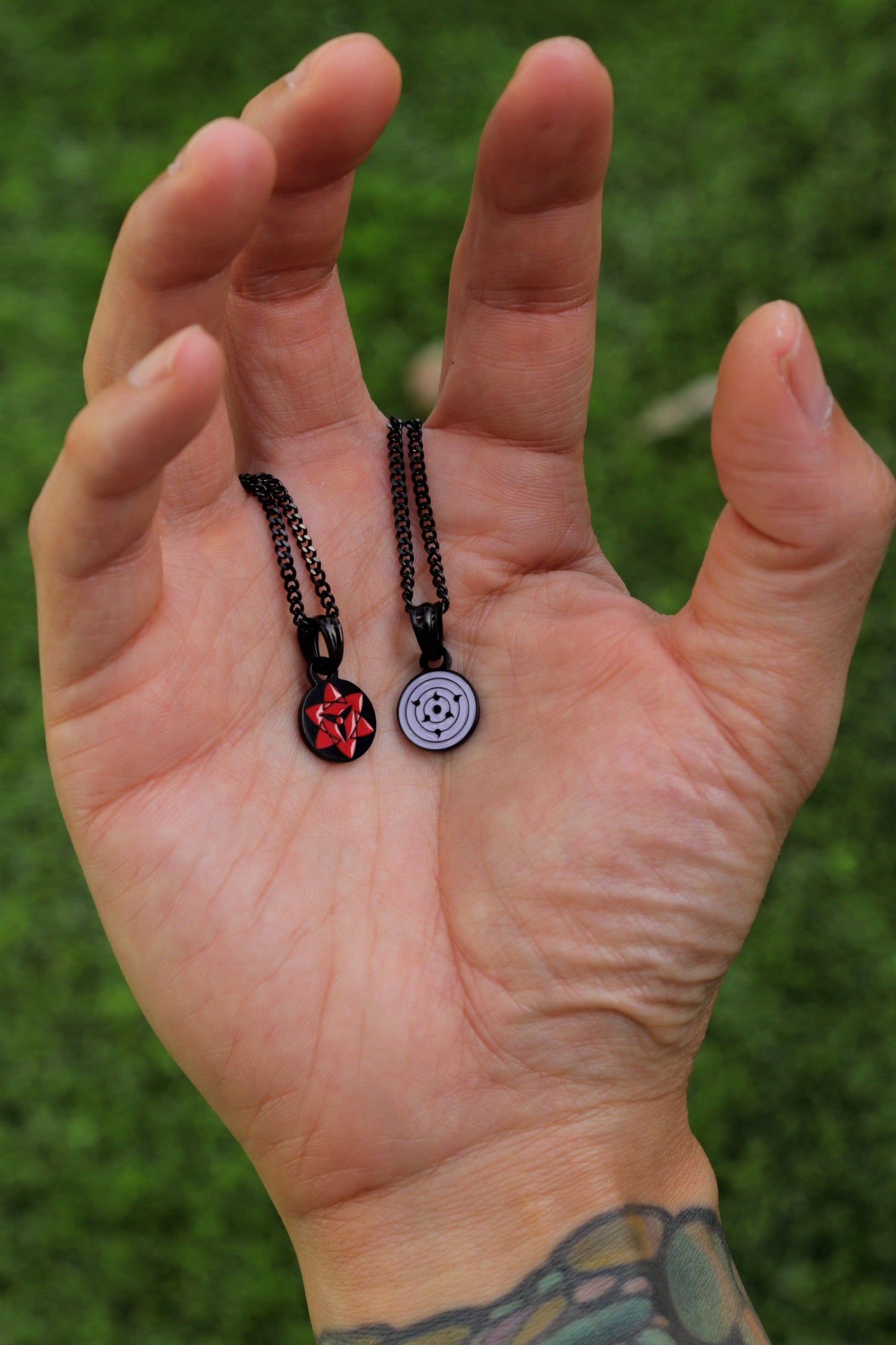 Naruto™ Most Powerful Eyes Pendant