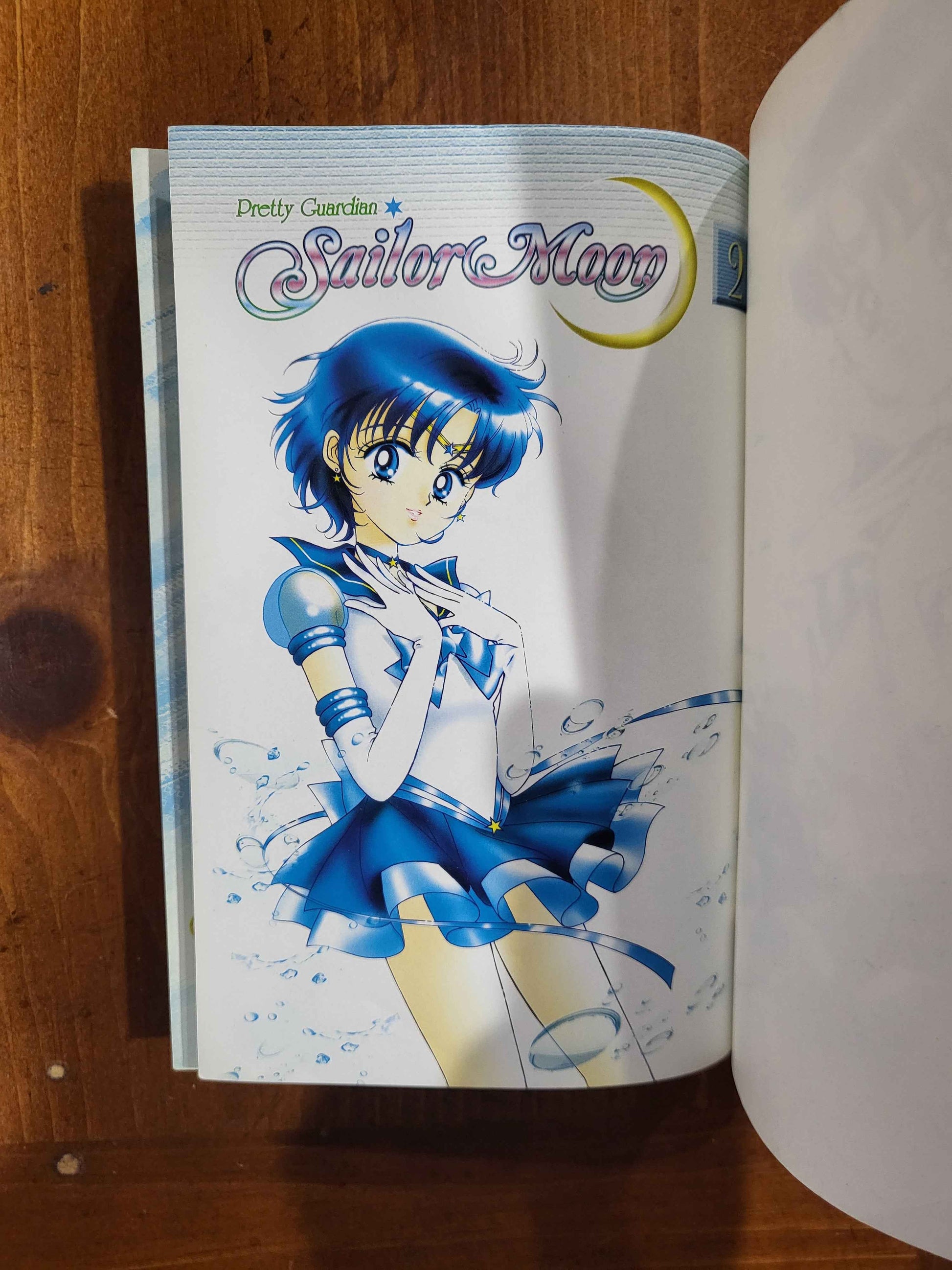 Sailor Moon Vol. 2 - Naoko Takeuchi - Paperback, 2003 - Used, Good