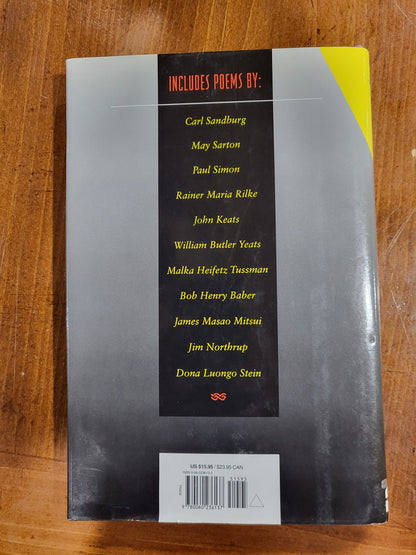 Pierced by a Ray of Sun: Poems About the Times We Feel Alone -
Ruth Gordon - Hardcover, 1995 -Like New
