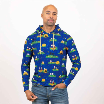 Peanuts "It's the Great Pumpkin!" – Performance Hoodie
