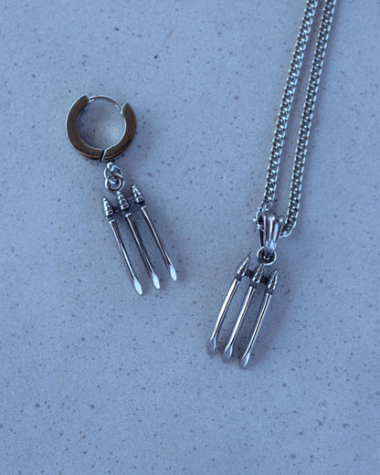 Marvel™ Wolverine Claw Pendant