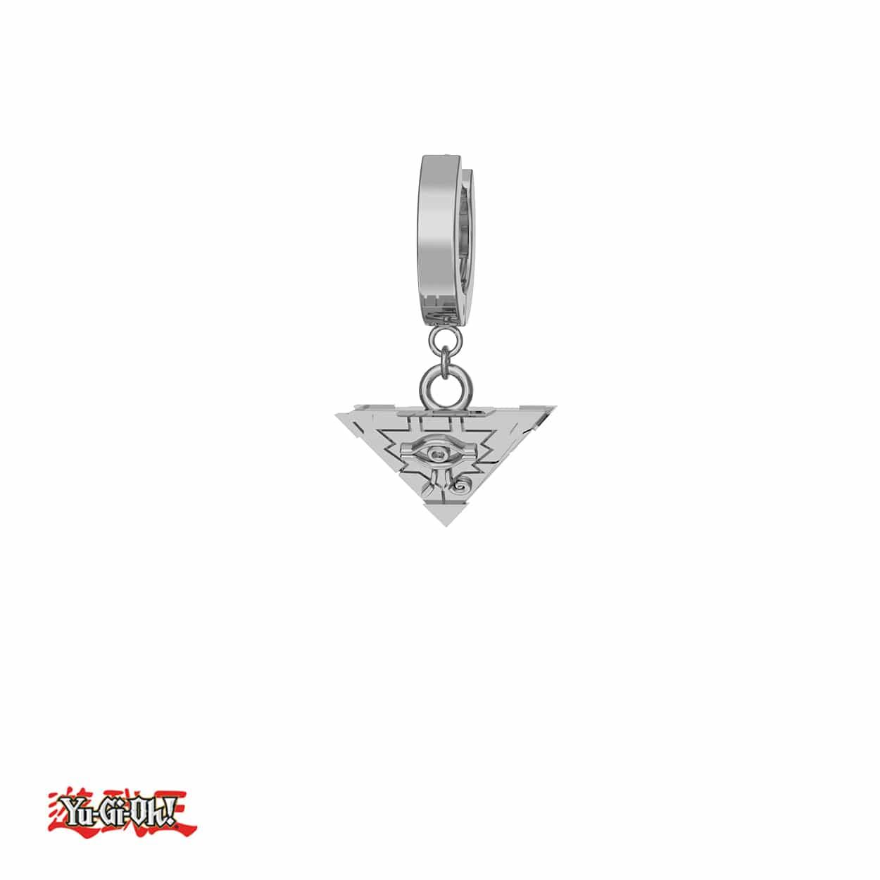 Yu-Gi-Oh!™ Millennium Puzzle Earring - Secondhand Readers