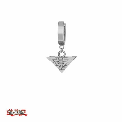 Yu-Gi-Oh!™ Millennium Puzzle Earring - Secondhand Readers
