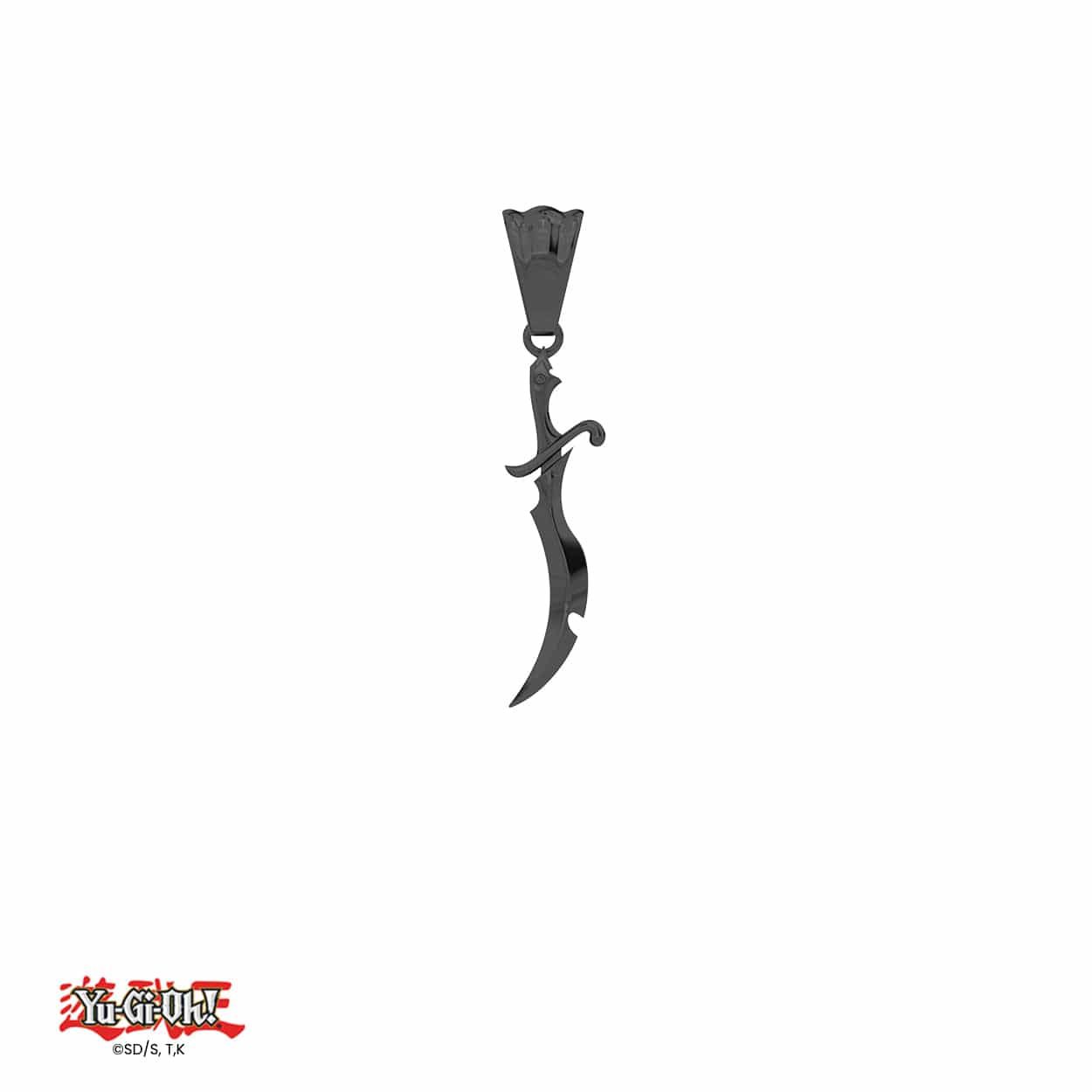 Yu-Gi-Oh!™ Black Luster Soldier Pendant