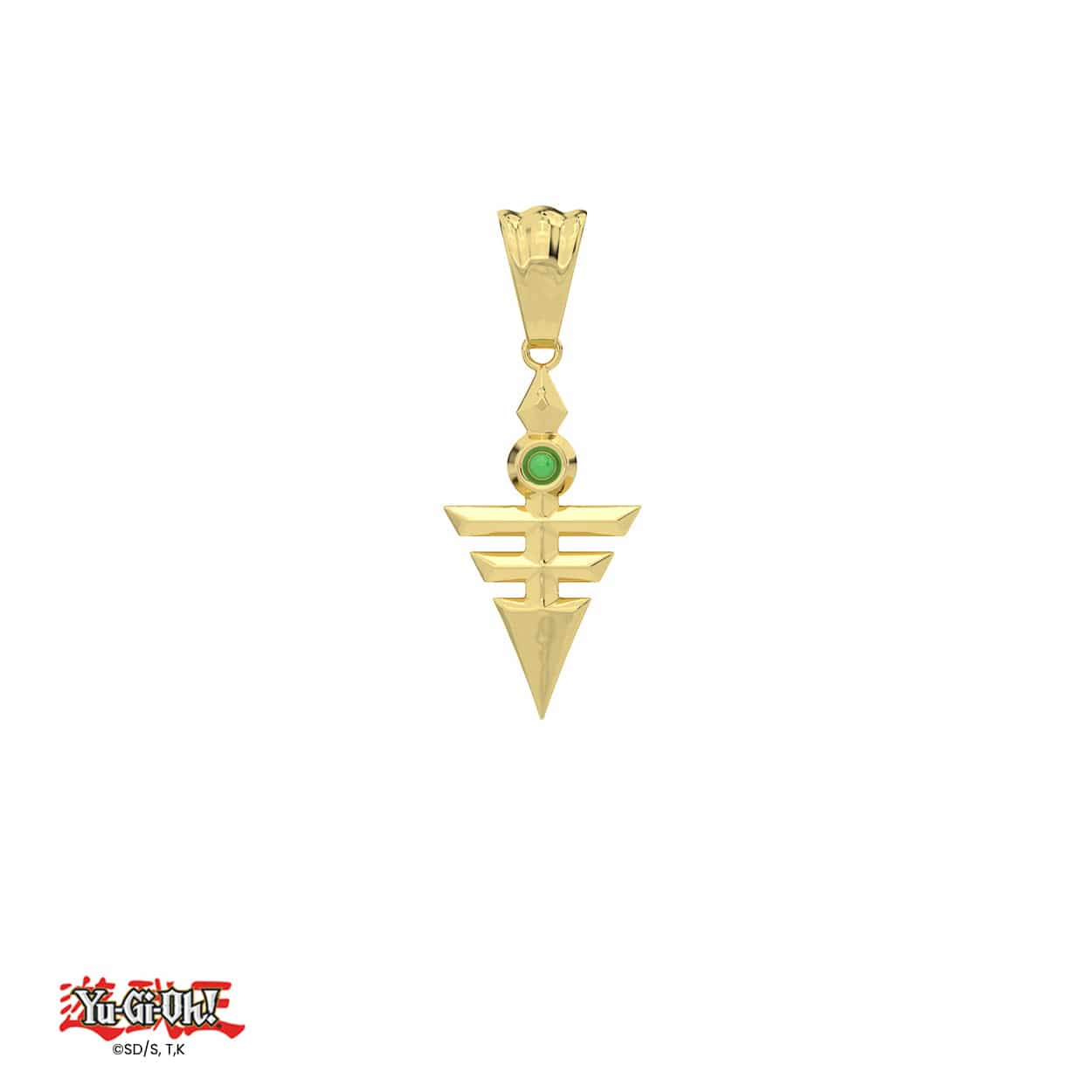 Yu-Gi-Oh!™ Emperor's Key Pendant