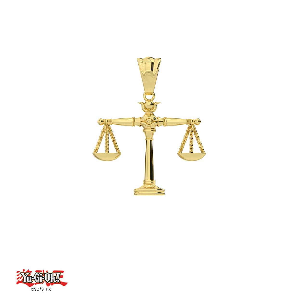 Yu-Gi-Oh!™ Millennium Scale Pendant