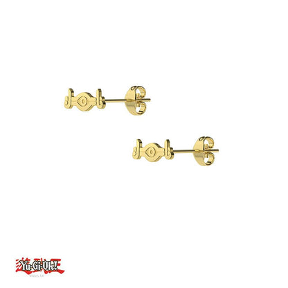 Yu-Gi-Oh!™ Millennium Necklace Stud Earrings