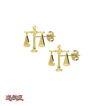 Yu-Gi-Oh!™ Millennium Scale Stud Earrings