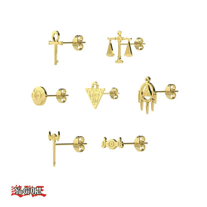 Yu-Gi-Oh!™ Millennium Collection Stud Earrings
